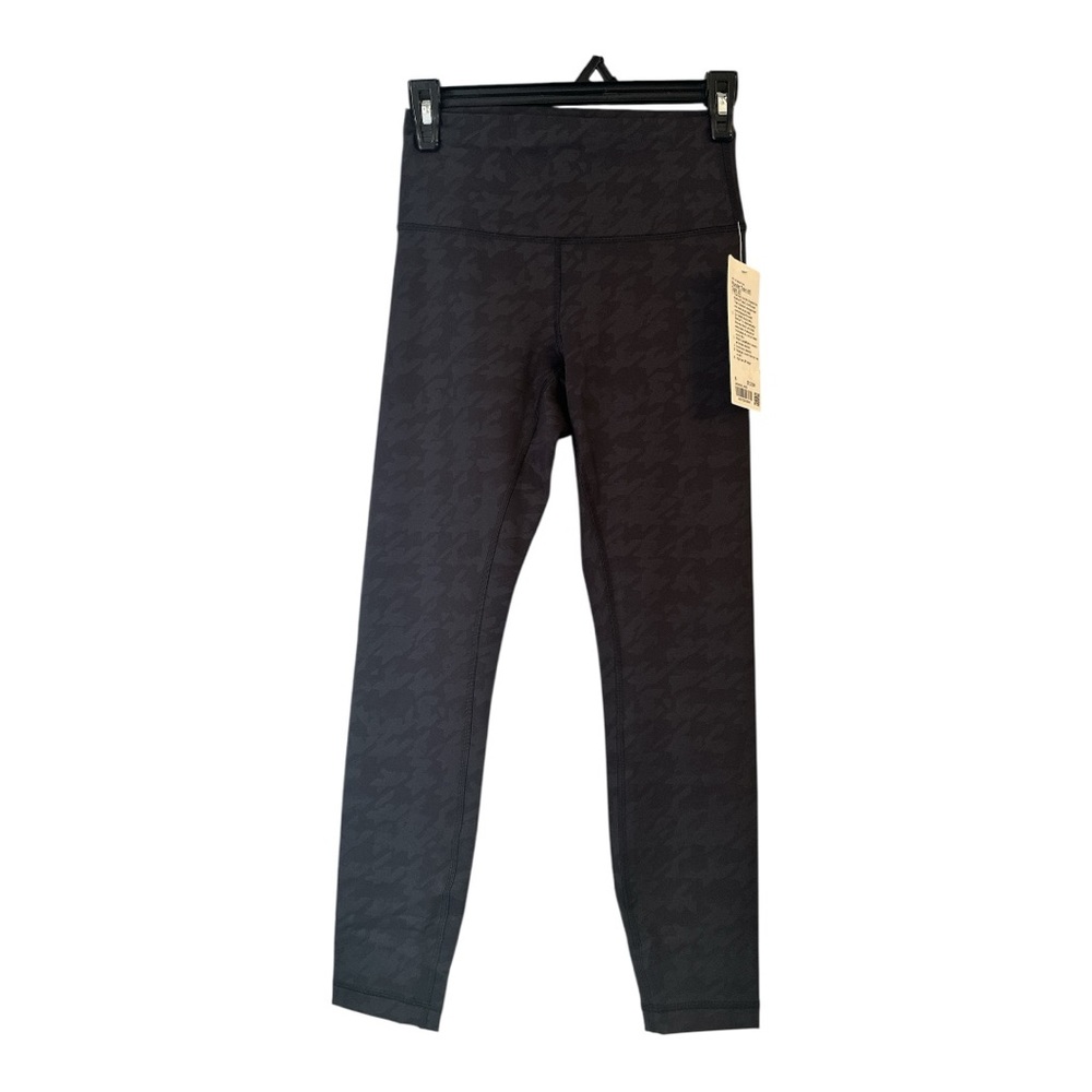 NWT Lululemon Wunder Train HR 25”